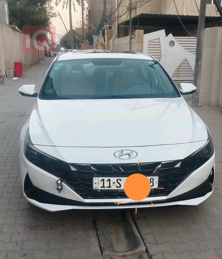 هيونداي النترا